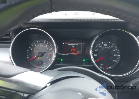 2015 Ford Mustang Gt Premium z USA, uszkodzony, nr VIN 1FA6P8CF7F5314721